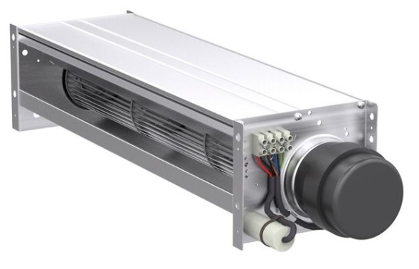 زيل-أبيغ كيو مراوح الطرد المركزي