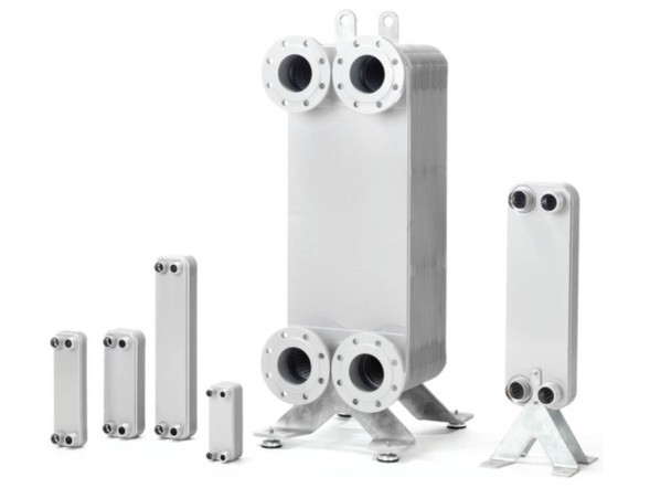 مبادل حراري لوحة ملحومة ألفا لافال ألفانوفا