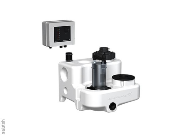 Sewage pump 97901062 MSS.11.1.2 1x230V 10m w/o NRV