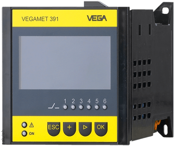 VEGAMET 391 MET391.XXHXX Signal Generation Device