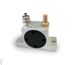 OT16 turbine pneumatic vibrator 