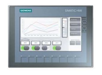 Siemens Simatic KTP700 Basic Control Panels