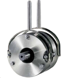 الفرامل إنتورك بفك 457-05 24 فولت تيار مستمر 13 واط 2 نانومتر + جلبة