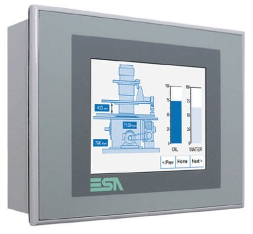 Operator panel 5.7&amp;quot;, 4 ott.syn., MSP ESA VT505W00000