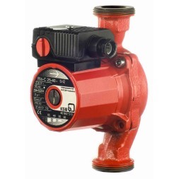 Circulation pumps of Rio C heating systems
