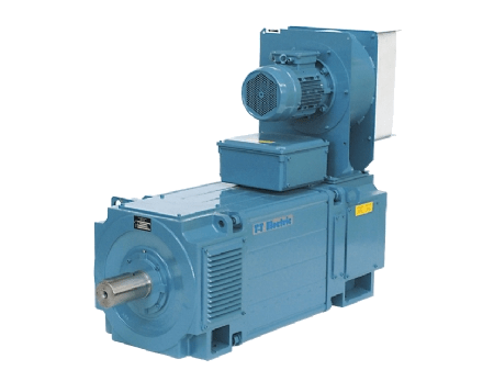 T-T Electric LAK4000 DC Electric Motors