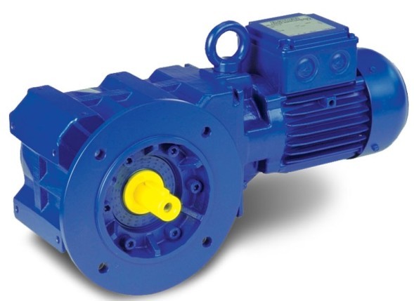 Gear motor BK30-34V/DXS09LA4-TX-SL/SP