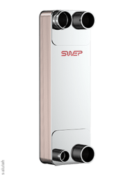 VH500T Brazed Plate Heat Exchanger Swep