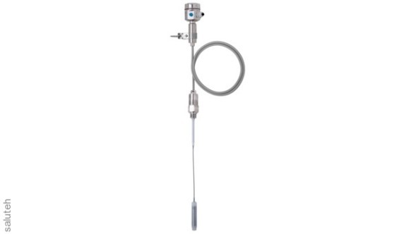 Capacitive level gauge FMI52-U1ACHJA3A1A Liquicap M FMI52 6000mm