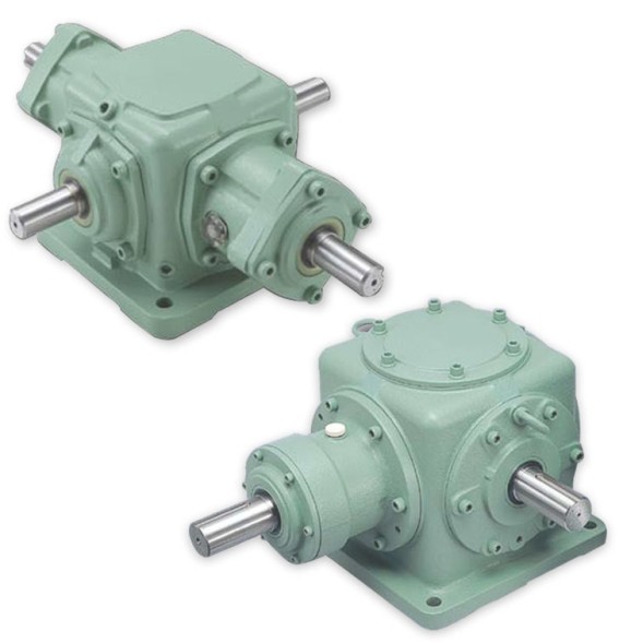 Tsubaki ED Bevel Gearboxes