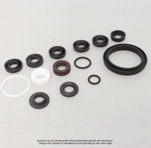 Repair kit Spare parts kit for AMBK-DN40