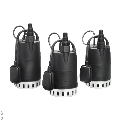 Drainage pump UNILIFT KP 013N1800 350-A-1 1x220-240V50Hz Sch 10m