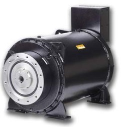 متزامن المحركات الكهربائية باركر هانيفين تمو/تم