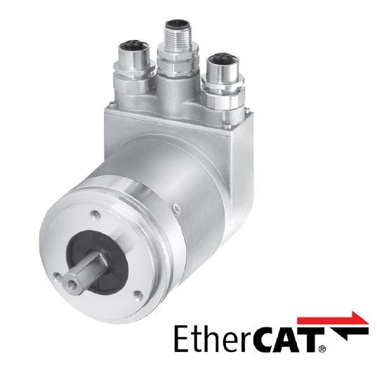 Tekel Instruments TSM 58P-ETHCAT Encoder