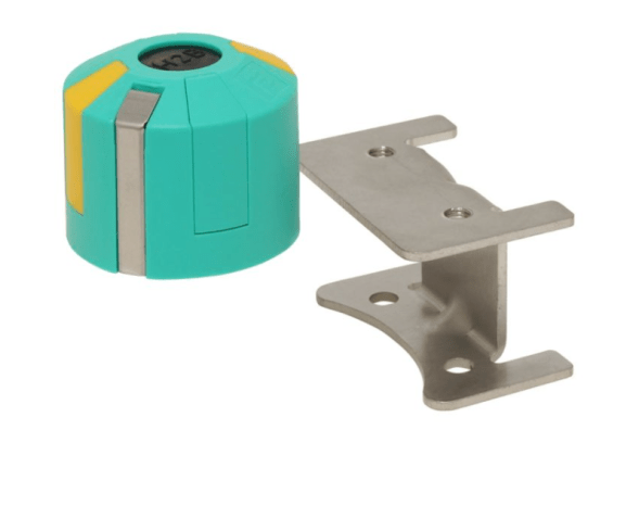 Mounting for actuator sensor and mounting bridge for double sensor, for actuator 100-140, shaft height 30mm