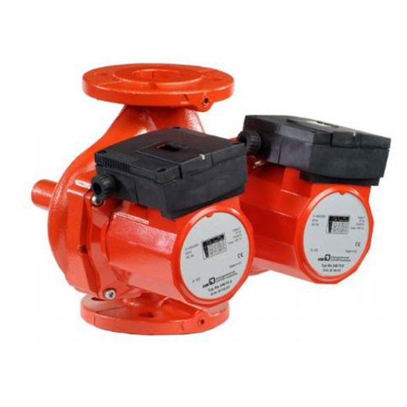 Circulation pumps of Rio/Rio Z heating systems