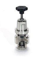 Pressure reducing valve PRV25I PN25 stainless steel.steel, thread (DN1/2&quot; PRV25I dP=0.14-1.7)
