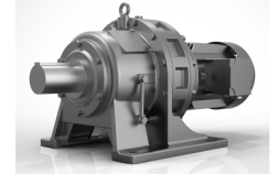 محرك تروس دائري بدن 1-59-ص0. 55 كيلو واط