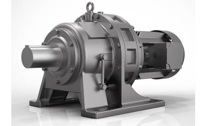 Циклоидальный мотор-редуктор BWD1-59-Y 0,55 kW - купить в Салютех