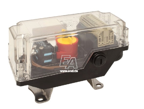 الحد التبديل الحد التبديل شرم./الميكانيكية.، ماكس.250 فولت آي بي 65 ، 2 قطعة في السكن ، م 20 * 1.5