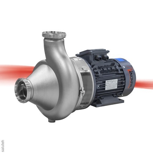 مضخة رف مع دوار حلزوني