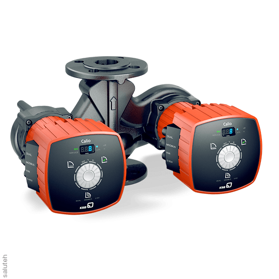 Rio-Eco N /Rio-Eco Z N Wet Rotor Circulation Pump