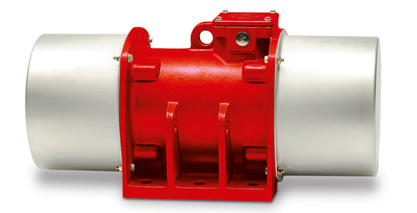 Vibrator pad FHE 40-6-1.3 FRIEDRICH with stainless steel. lids