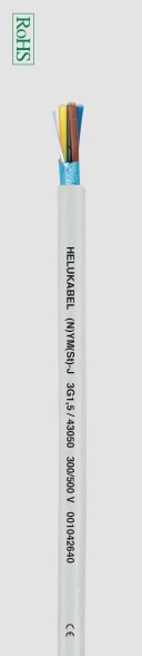 هيلوكابيل نيمست - جي كابلات التركيب