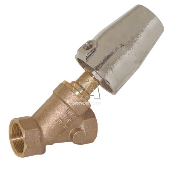 Пневмоклапан G1&amp;quot; (DG2D2121025) - купить в Салютех