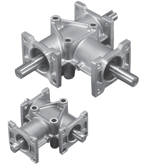 Tsubaki ARA Bevel Gearboxes