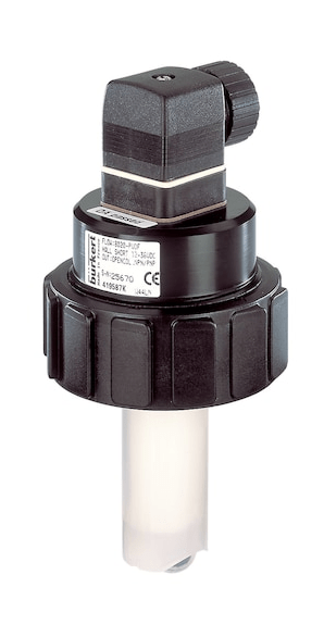 Flow sensor with impeller for measuring continuous flow of liquids (submersible) (419587)