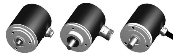 TWK-Elektronic CRF Encoder