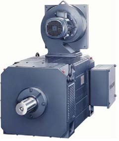 Электродвигатель 1PH7107-2NF02-0LC0 SIMOTICS M compact asynchronous motor 9 kW, 1500 rpm, 57.3 Nm VC: 10 kW