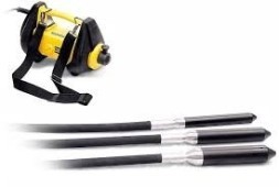  Pneumatic vibrator AY 37, 6m diam.36 0.46 m3/min