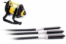  Pneumatic vibrator AY 37, 6m diam.36 0.46 m3/min