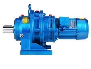 Cycloidal gear motor BWED63-187-Y7.5 DC170V brake BWEY3922-187-Y7.5 DC170V