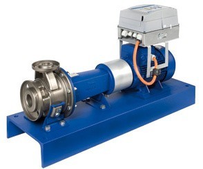  معيار الكروم الصلب مضخة مع إتاكروم نك بومبدريف