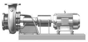 Allweiler NS Centrifugal Pumps