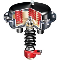Diaphragm drive ARI DP 32