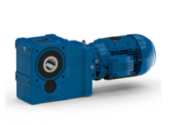 KSA 136A 3C 200M/L-04E-TH-TF-BR400 Cylindrical Conical Gear Motor Watt Drive