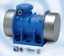 Vibration motor pad DDP 301-4V Vimarc PTC-Thermistor, art. 40046472