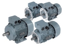 ثلاث مراحل المحركات الكهربائية دوتشي موتورز دما 2