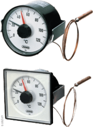 Thermostat 604514/2280-1-040-070-100-0-00-350-4/574,711