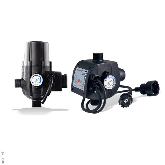 Controlmatic E /E.2 small pump control and monitoring device