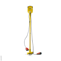 روتكس العمودي مرحلة واحدة مضخة الطرد المركزي