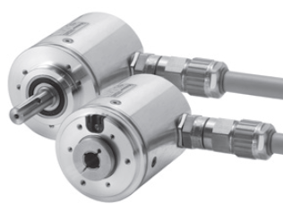 Kuebler 7030 encoders