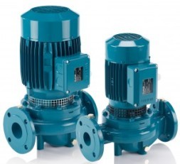 Sivag Pumpen centrifugal pumps NR, NR4