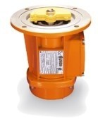 Фланцевый вибратор MTF - купить в Салютех