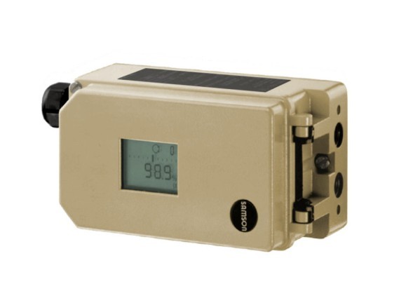 Позиционер Typ 3730-2 с LCD и AUTOTUNE 4...20mA IP66, mod. 3730-200010001000.01