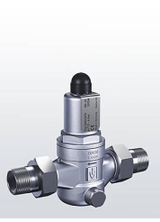 430(EPDM)-mGFO-HP Перепускной клапан &amp;quot;до себя&amp;quot; р/р 1.4408(нерж. сталь) Тмакс=+95oC PN10 Руст=1,5-6ba (10, 20, 430(EPDM) mGFO)